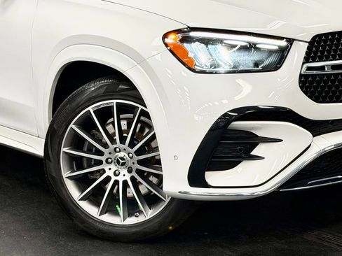 Certified 2024 Mercedes-Benz GLE 350 4MATIC image 4