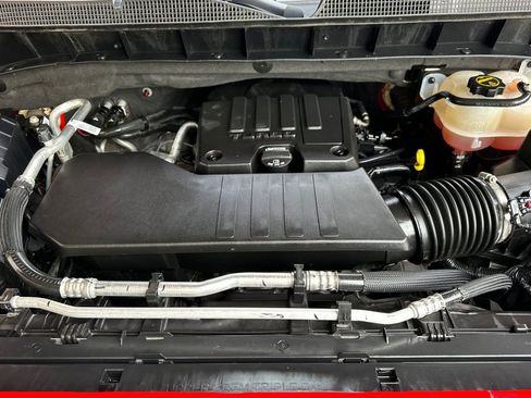 Used 2024 Chevrolet Silverado 1500 Custom image 23