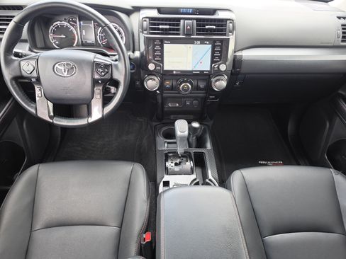 Certified 2023 Toyota 4Runner TRD Off-Road Premium w/ Moonroof Package AWD/4WD image 8