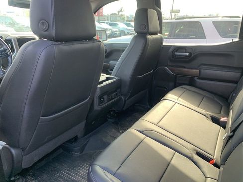 Used 2021 Chevrolet Silverado 1500 LT Trail Boss w/ Convenience Package II AWD/4WD image 20