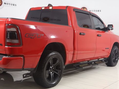 Used 2022 RAM 1500 Sport w/ G/T Package AWD/4WD image 42