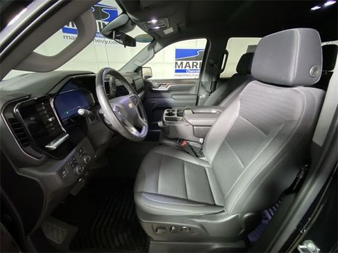 Certified 2022 Chevrolet Silverado 1500 LT image 24