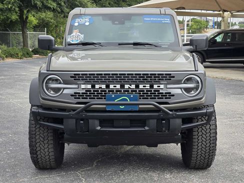 Used 2025 Ford Bronco Badlands w/ Sasquatch Package AWD/4WD image 2