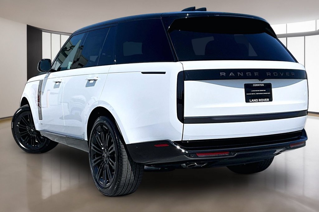 New 2027 Land Rover Range Rover SE AWD/4WD image 3