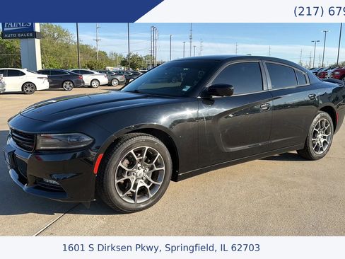 Used 2018 Dodge Charger GT w/ Driver Confidence Group AWD/4WD image 1