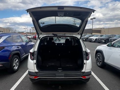 Used 2023 Hyundai Tucson SEL image 7