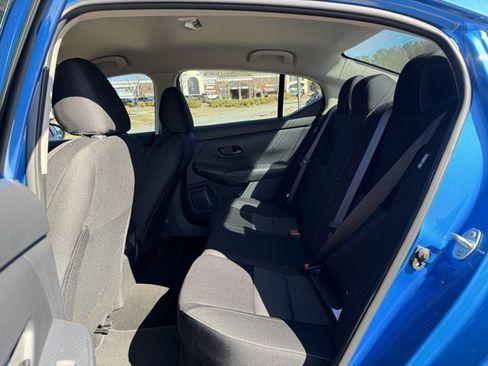 Used 2025 Nissan Sentra SV image 27