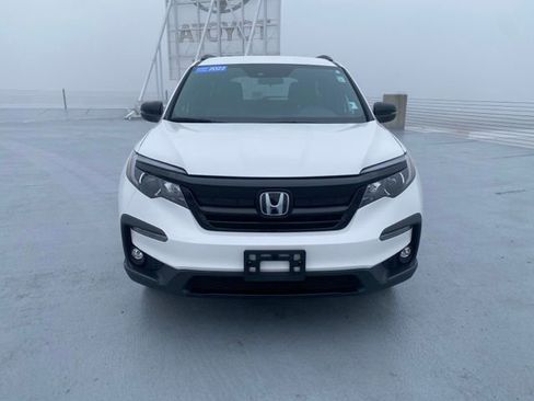 Certified 2022 Honda Pilot Sport image 7