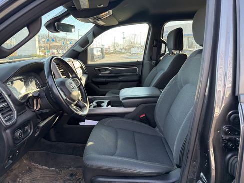 Used 2022 RAM 1500 Big Horn image 12