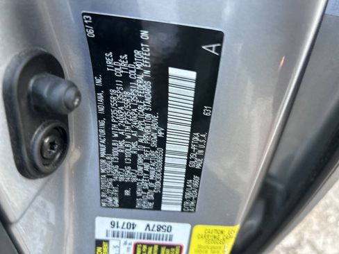 Used 2013 Toyota Sienna Limited w/ Premium Pkg AWD/4WD image 13