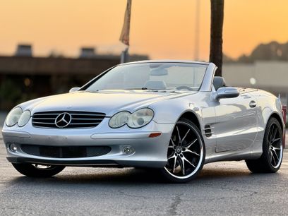 Used 2006 Mercedes-Benz SL 500