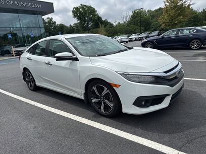 Used 2016 Honda Civic Touring