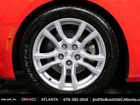 Used 2019 Chevrolet Camaro LT image 29