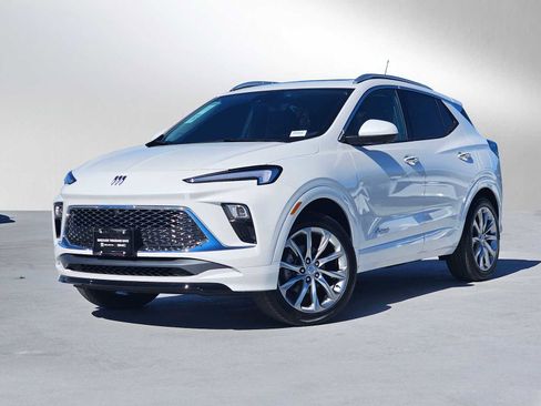 New 2025 Buick Encore GX Avenir w/ Avenir Technology Package image 3