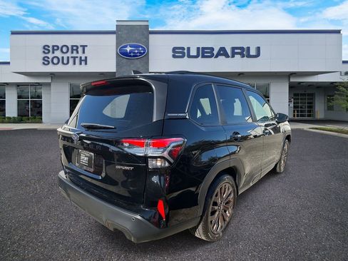 New 2026 Subaru Forester Sport image 3