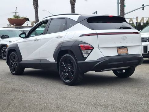 New 2026 Hyundai Kona SEL Sport FWD image 3