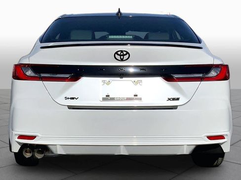 New 2026 Toyota Camry XSE FWD image 4