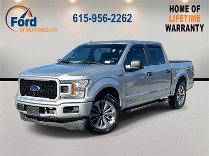Certified 2018 Ford F150 XL w/ Equipment Group 101A Mid