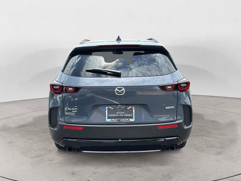 Certified 2026 MAZDA CX-50 AWD 2.5 Hybrid w/ Weather Package image 4