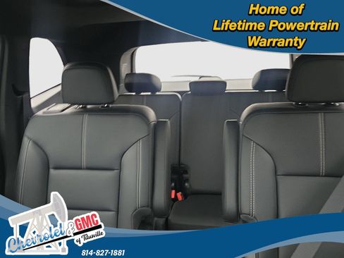 New 2026 GMC Acadia Elevation w/ Black Edition AWD/4WD image 20