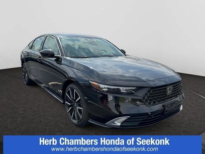 New 2025 Honda Accord Touring