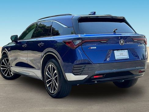 Used 2024 Acura ZDX A-Spec AWD/4WD image 4