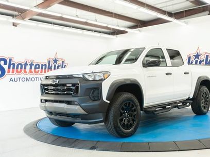 Used 2026 Chevrolet Colorado Trail Boss