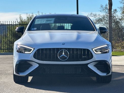 New 2026 Mercedes-Benz AMG GT 43 image 8