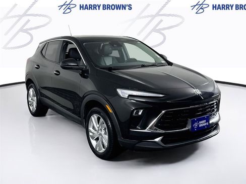 Used 2025 Buick Encore GX Preferred AWD/4WD image 23
