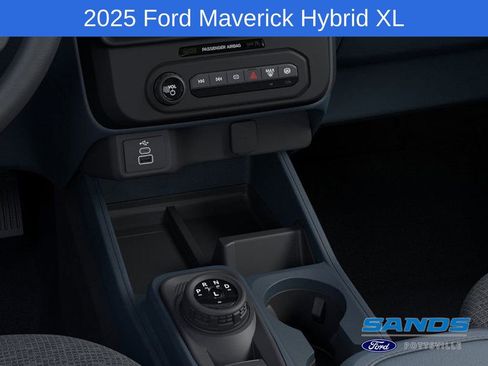 New 2025 Ford Maverick XL w/ Equipment Group 101A image 16