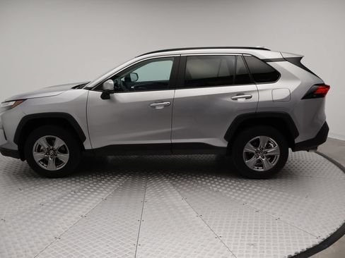 Certified 2025 Toyota RAV4 XLE FWD image 12