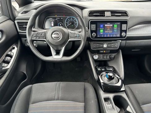 Used 2023 Nissan Leaf SV Plus image 11