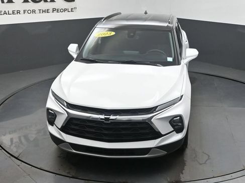 Used 2023 Chevrolet Blazer LT w/ Convenience Package FWD image 60