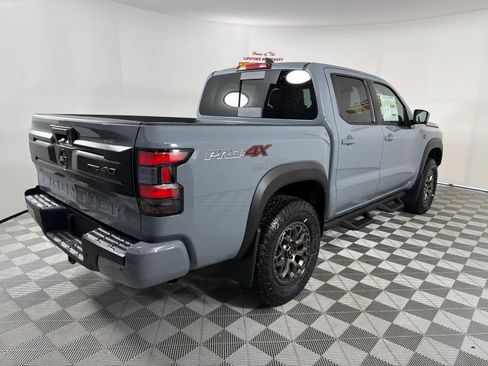 New 2026 Nissan Frontier PRO-4X w/ Pro Premium Package image 6