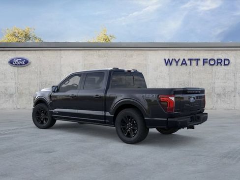 New 2026 Ford F150 Platinum w/ Equipment Group 702A High AWD/4WD image 4