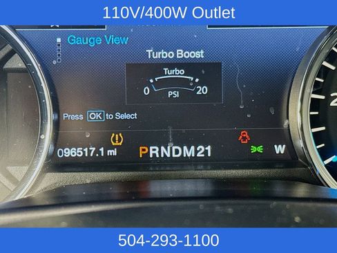 Used 2016 Ford F150 Lariat w/ Equipment Group 501A Mid image 14