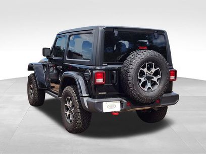 Used 2021 Jeep Wrangler Rubicon