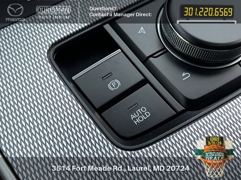 New 2026 MAZDA CX-70 3.3 Turbo w/ Preferred Package image 30