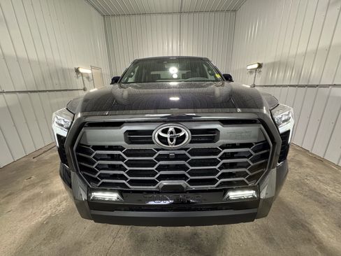 New 2025 Toyota Tundra Platinum w/ TRD Off-Road Package image 8