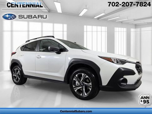New 2026 Subaru Crosstrek 2.0i Premium AWD/4WD image 1