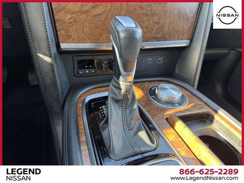 Used 2023 Nissan Armada SL image 26