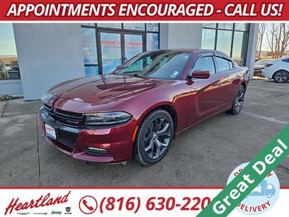 Used 2017 Dodge Charger SXT w/ Rallye Group