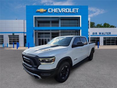 Used 2019 RAM 1500 Rebel w/ Rebel Level 2 Equipment Group