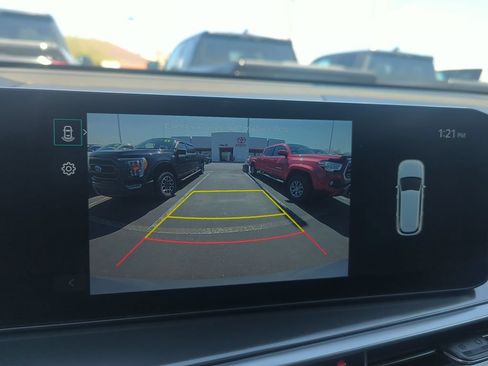 Used 2025 Kia Sorento EX w/ Panoramic Sunroof Package FWD image 24