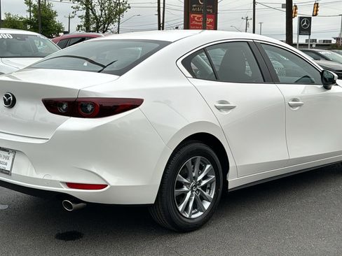 New 2026 MAZDA MAZDA3 s FWD image 8