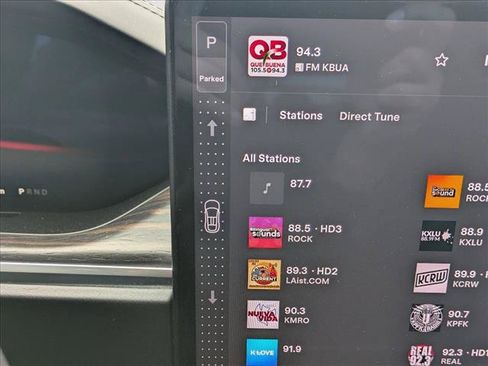 Used 2023 Tesla Model X AWD/4WD image 12