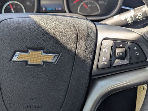 Used 2015 Chevrolet Malibu LT w/ Power Convenience Package FWD image 15