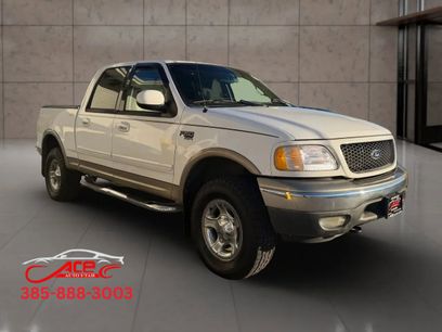 Used 2001 Ford F150 King Ranch