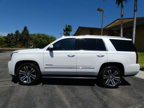Used 2018 GMC Yukon Denali w/ Denali Ultimate Package image 15