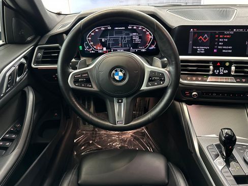 Used 2023 BMW M440i Convertible w/ Premium Package RWD image 31